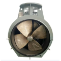 Solas approved 75KW electric marine Tunnel thruster CCS boat bow thruster